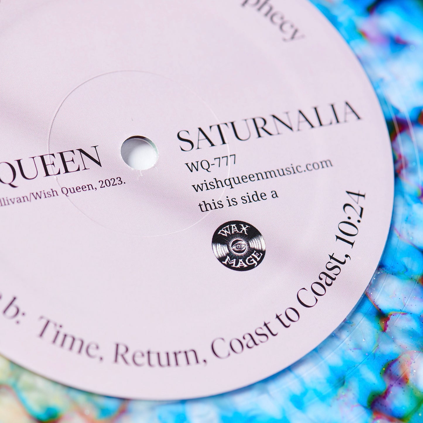 Summer Solstice Tarot Variant