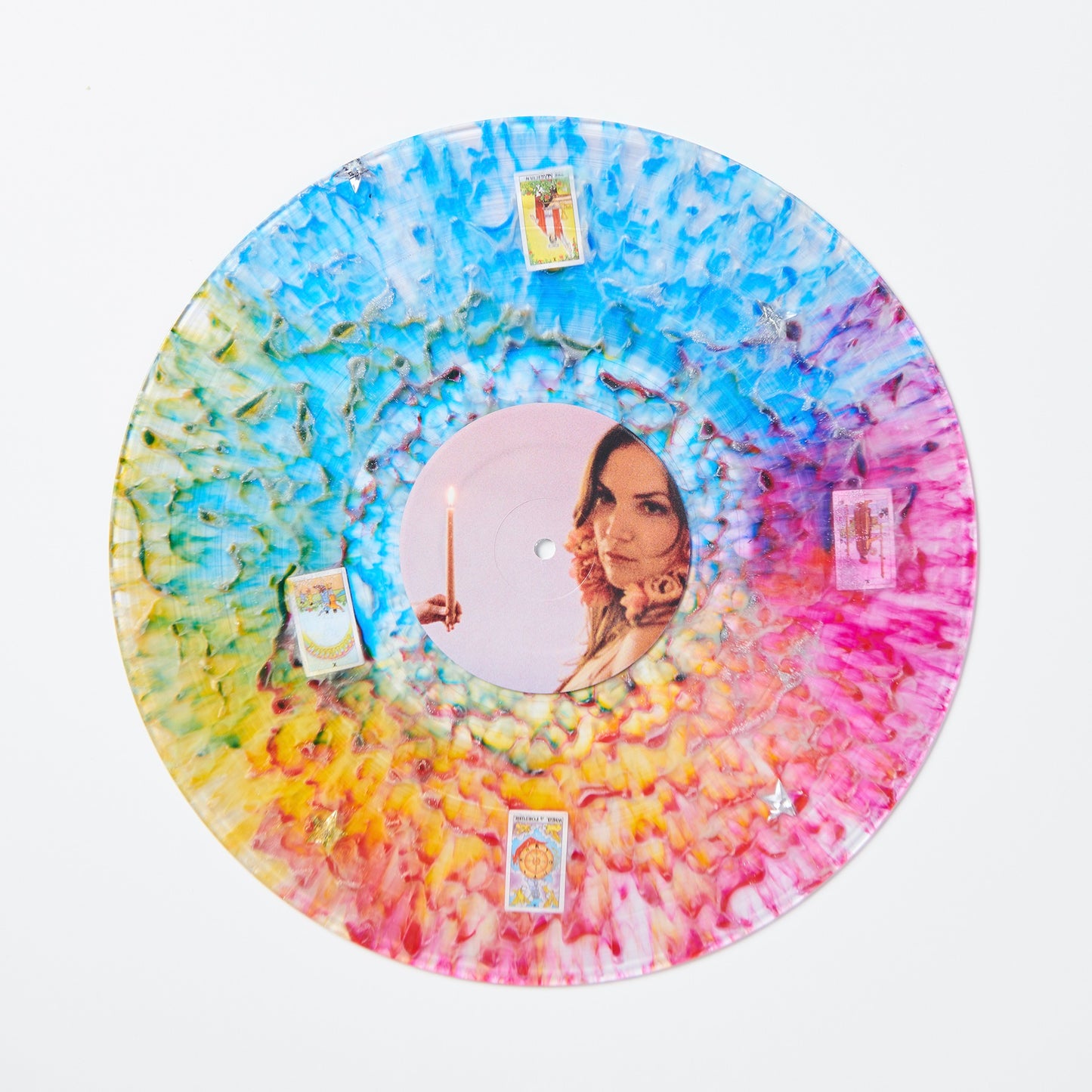 Summer Solstice Tarot Variant